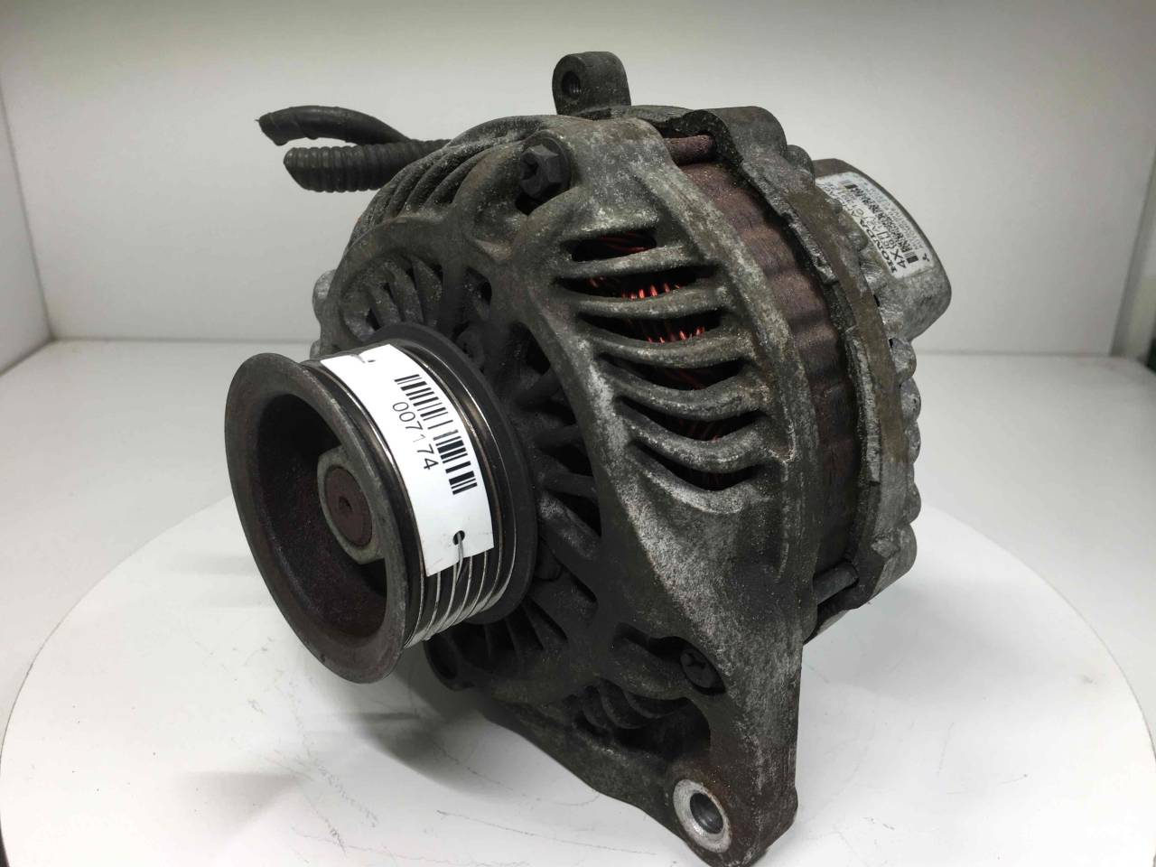 генератор Honda Civic 8 поколение 2008, 1.8 л., i, бензин, A2TC1391ZE, AHGA67 - фото №1