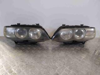 фара BMW X5 E53 [рестайлинг] 2005, 3.0 л., TD, дизель, АКПП, внедорожник 5 дв., полный привод, 63127164425, 7164425, 63127164426, 7164426