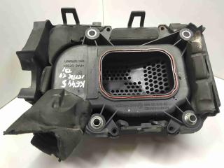 корпус воздушного фильтра Volkswagen Jetta 5 поколение 2008, 1.4 л., TSI, бензин, МКПП, передний привод, 03C145650A