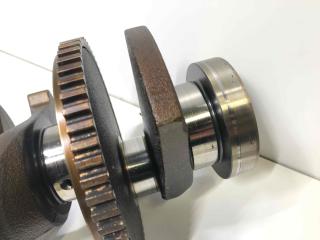 коленвал BMW 5 серия E60/E61 2005, 2.5 л., i, бензин, АКПП, задний привод, N52, 7529074, 755328701, 0305101, 00865