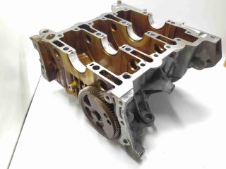 Постель коленвала Skoda Fabia 2 поколение [рестайлинг] 2013, 1.2 л., i, бензин, МКПП, передний привод, 03D103166H