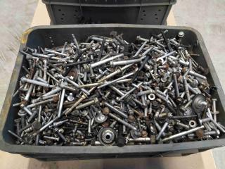 болт BMW 5 серия E60/E61 2005, -