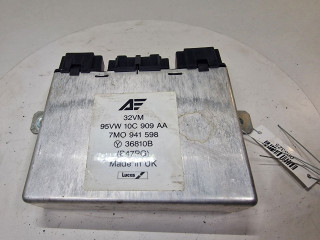 блок комфорта Volkswagen Sharan 1 поколение 1996, 1.9 л., дизель, 7M0941598