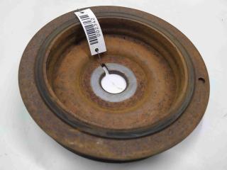 шкив коленвала Renault Grand Scenic 3 поколение 2011, 1.5 л., DCi, дизель, робот, передний привод, E111126A