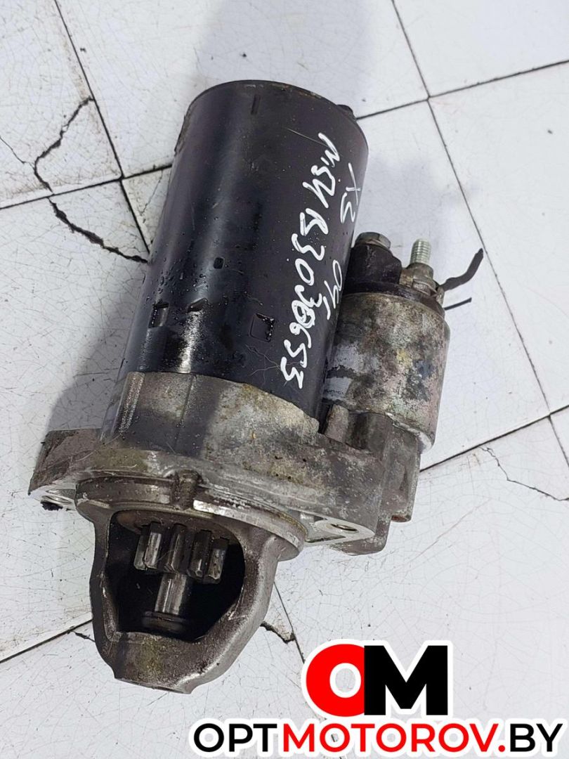 блок управления двигателем Mercedes-Benz E-Класс W211/S211 2004, 3.0 л., дизель, АКПП, 0001108401, 7515390, 751539003, A6471530779, 6471530779 - фото №1