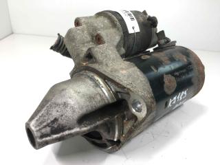 стартер Opel Astra G 2007, 1.4 л., i, бензин, МКПП, передний привод, 55556130, 0001107408