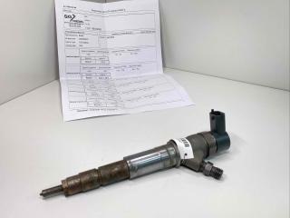 форсунка Renault Master 3 поколение 2013, 2.3 л., DCi, дизель, МКПП, передний привод, 0445110375, H82912226, 30424