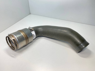 патрубок турбины Opel Movano 2 поколение (B) [рестайлинг] 2017, 2.3 л., CDTi, дизель, МКПП, микроавтобус, передний привод, 144602862R