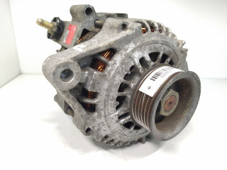 генератор Nissan Almera N16 2003, 1.5 л., i, бензин, МКПП, передний привод, 23100BU010, LR180762