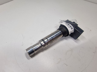 катушка зажигания Skoda Fabia 2 поколение (5J) 2008, 1.2 л., i, бензин, МКПП, передний привод, 036905715E