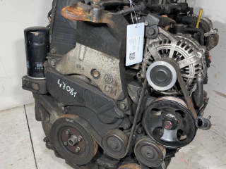 двигатель Hyundai 2012, 2.2 л., дизель, D4EB