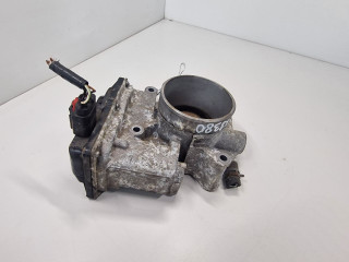 заслонка дроссельная Mazda 6 GG [рестайлинг] 2005, 1.8 л., i, бензин, МКПП, передний привод, 6M8G9F991, 092101596