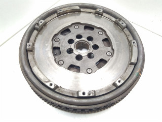 маховик Nissan Qashqai 1 поколение 2009, 1.5 л., DCi, дизель, МКПП, передний привод, 415040010