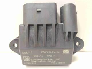 реле накала свечей Mercedes-Benz M-Класс W164 2008, 3.0 л., CDi, дизель, АКПП, полный привод, 0522140709, GSE114, E2110021048