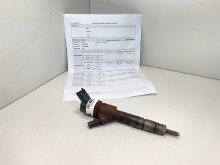 форсунка Renault Laguna 2 поколение 2004, 1.9 л., DCi, дизель, МКПП, седан, 0445110110B, 8200100272