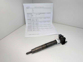 форсунка Audi A6 4F/C6 [рестайлинг] 2009, 2.0 л., TD, дизель, МКПП, передний привод, 0445116030, 03L130277