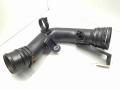 патрубок интеркулера Audi A3 8P/8PA [рестайлинг] 2006, 2.0 л., TD, дизель, МКПП, передний привод, 3C0145762AD, 3C0145770C - фото №2