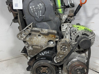 двигатель Skoda Octavia 2 поколение (A5) [рестайлинг] 2009, 2.0 л., дизель, BMM, BMP