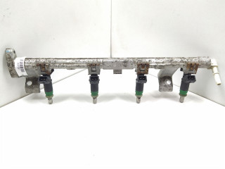 форсунка Ford Fusion 1 поколение 2004, 1.6 л., i, бензин, МКПП, передний привод, 98MFBB9F593