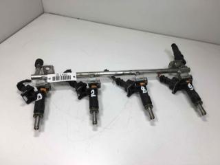 форсунка Opel Vectra C [рестайлинг] 2008, 1.8 л., i, бензин, МКПП, передний привод, 55353806