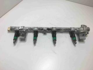 форсунка Ford Focus 2 поколение 2006, 1.6 л., i, бензин, МКПП, передний привод, 98MFBB, 9D2809H487