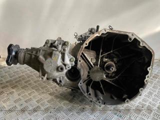 КПП механическая (МКПП) Renault Koleos 1 поколение 2009, 2.0 л., DCi, дизель, МКПП, полный привод, JY75D, JD600