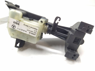 активатор замка крышки топливного бака Mercedes-Benz M-Класс W164 2005, 3.0 л., CDi, дизель, АКПП, внедорожник 5 дв., полный привод, A2518200197, 2518200197