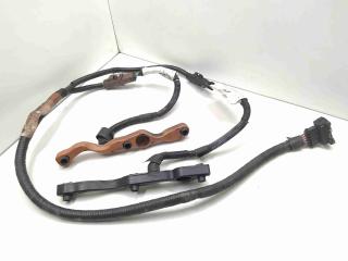 проводка свечей накала Jaguar S-Type 1 поколение 2004, 2.7 л., TD, дизель, АКПП, задний привод, 4R8Q12A378, 4R8T70G239AA