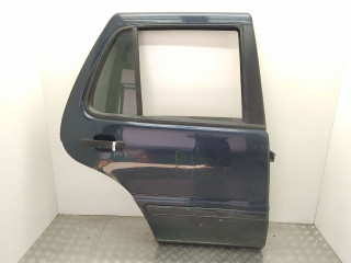 дверь задняя правая Mercedes-Benz M-Класс W163 [рестайлинг] 2003, 2.7 л., CDi, дизель, МКПП, внедорожник 5 дв., полный привод