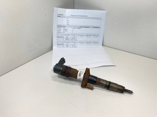 форсунка Opel Movano A [рестайлинг] 2006, 2.5 л., DCi, дизель, МКПП, передний привод, 0445110265, 82984403, H82984403