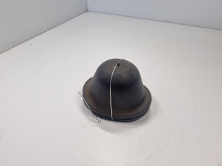 заглушка заднего бампера под крюк Audi 80 B3 1987, 1.8 л., бензин, МКПП, седан, передний привод, 171512135