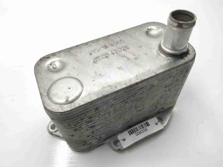 теплообменник масляного фильтра BMW X5 E53 [рестайлинг] 2005, 3.0 л., TD, дизель, АКПП, полный привод, 7788462, 11427788462