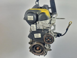 двигатель Volvo S40 2 поколение [рестайлинг] 2008, 1.6 л., i, бензин, МКПП, передний привод, B4164S3