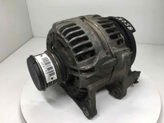 генератор Volkswagen Caddy 2 поколение 2004, 1.9 л., TDi, дизель, 0124325131