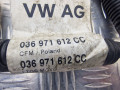 проводка двигателя SEAT Ibiza 4 поколение 2009, 1.4 л., i, бензин, МКПП, передний привод, 036971612CC - фото №3