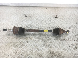 полуось задняя (приводной вал, ШРУС) Mercedes-Benz GL-Класс X164 2006, дизель, АКПП, A1643500110, 1643500110