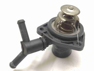 корпус термостата Ford Mondeo 3 поколение [рестайлинг] 2006, 2.0 л., TD, дизель, МКПП, передний привод, 2S7Q8A586AB, 2S7Q8594BA, XS7Q8575AA