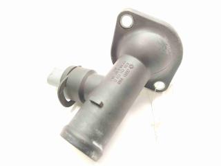 корпус термостата Audi A3 8P/8PA [рестайлинг] 2006, 2.0 л., TD, дизель, МКПП, передний привод, 03G121121D