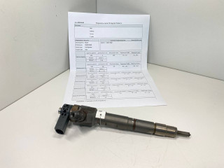 форсунка Audi A3 8P/8PA [2-й рестайлинг] 2010, 2.0 л., TD, дизель, МКПП, передний привод, 0445110369, 03L130277J