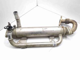 охладитель EGR / Радиатор EGR Audi A3 8P/8PA [рестайлинг] 2006, 2.0 л., TD, дизель, МКПП, передний привод, 03G131512AE