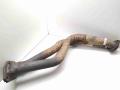 труба приемная глушителя Audi 80 B3 1987, 1.8 л., бензин, МКПП, седан, передний привод, - - фото №3