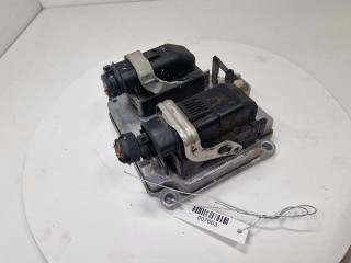 блок управления двигателем Opel Astra G 2007, 1.8 л., бензин, 55559272, S0501003, 5WK9443, 5102503561