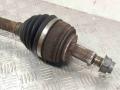 полуось передняя левая (приводной вал, ШРУС) Renault Master 3 поколение 2013, 2.3 л., DCi, дизель, МКПП, передний привод, - - фото №3