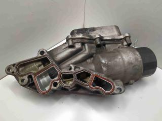 корпус масляного фильтра Mercedes-Benz E-Класс W211/S211 [рестайлинг] 2009, 5.5 л., бензин, АКПП, A2721800210