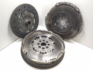 маховик Opel Movano 2 поколение (B) [рестайлинг] 2017, 2.3 л., CDTi, дизель, МКПП, микроавтобус, передний привод, 302056909R, 301013179R, 8200882534