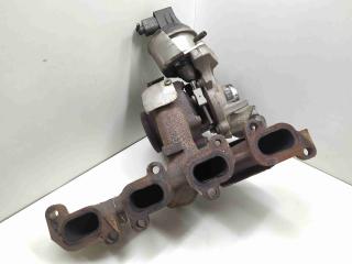 турбина SEAT Ibiza 4 поколение 2010, 1.6 л., TD, дизель, МКПП, передний привод, 03L253016H