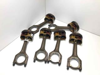 поршень BMW 5 серия E60/E61 2005, 2.5 л., i, бензин, АКПП, задний привод, 082218, 5