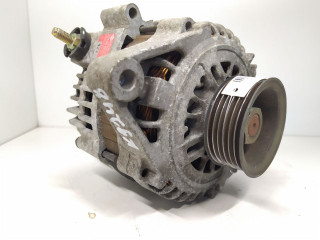 генератор Nissan Almera N16 [рестайлинг] 2006, 1.5 л., i, бензин, МКПП, передний привод, 23100BU010, LR180762