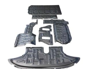 защита днища LiXiang L7 1 поколение 2023, 1.5 л., бензин, полный привод, -