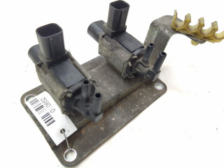 электромагнитный клапан Ford Focus 2 поколение 2008, 1.8 л., i, бензин, МКПП, передний привод, 4M5G9A500NB